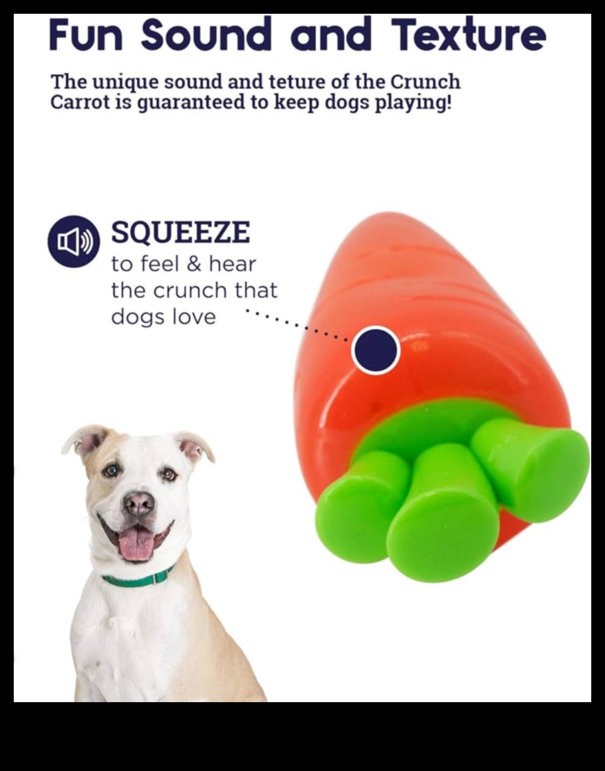 Canine Carrot Crunch: Healthy Snacking Games for Dogs