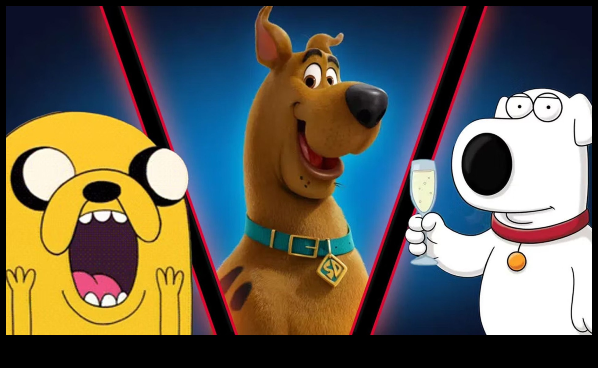 Canine Cartoons: Entertaining Animated Tales Starring Dogs