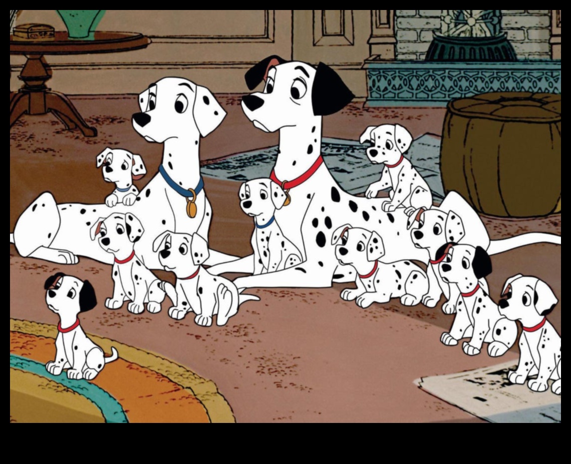 Canine Cartoons: Entertaining Animated Tales Starring Dogs