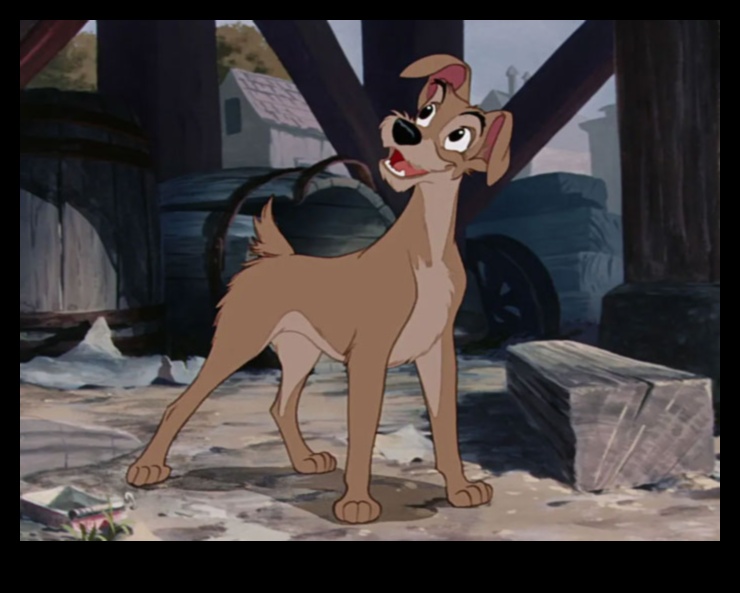 Canine Cartoons: Entertaining Animated Tales Starring Dogs