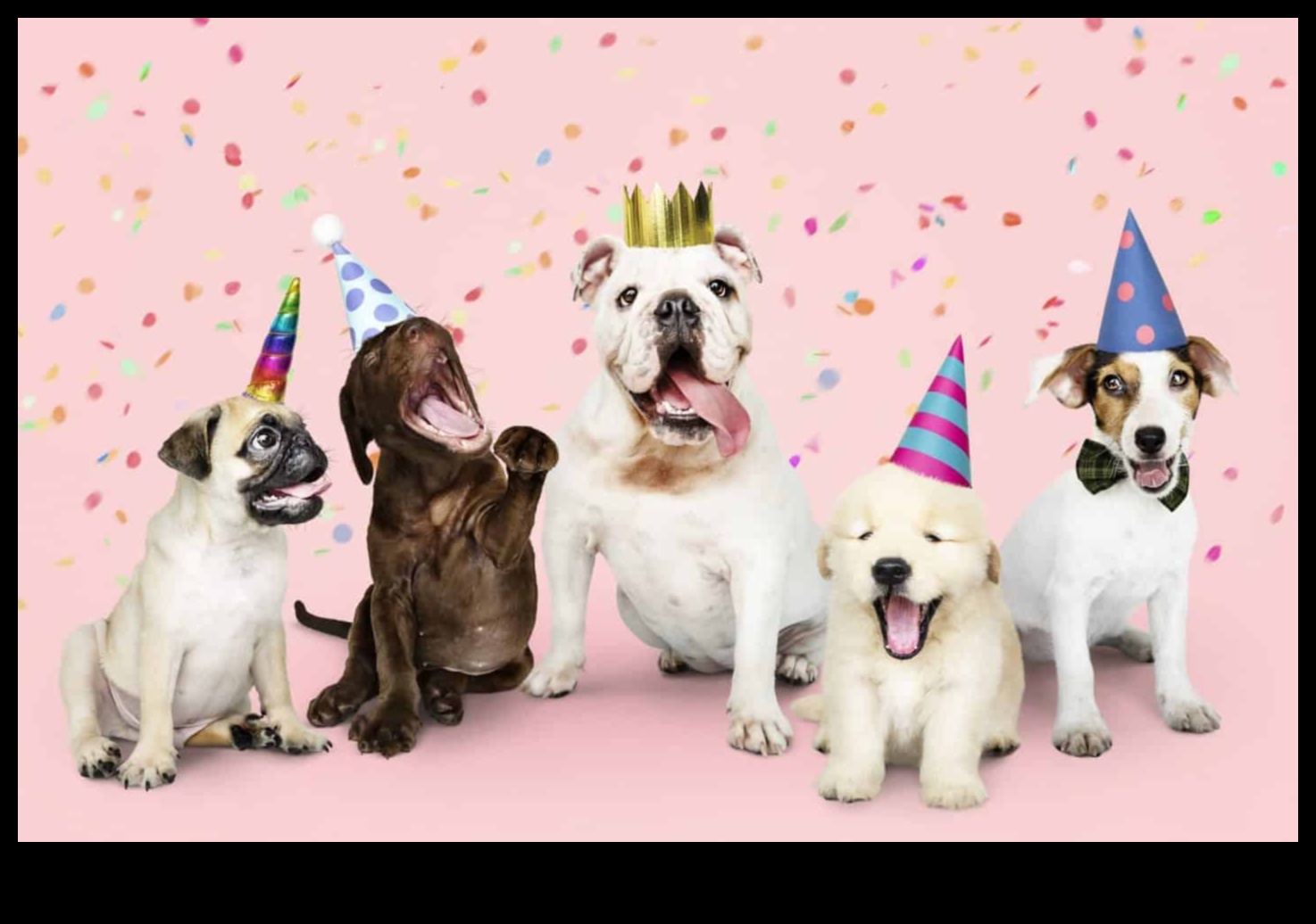 Canine Celebrations: Planning Memorable Doggy Birthday Parties