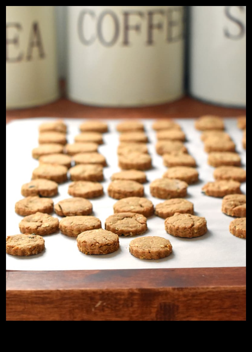 Canine Chef Challenge: Cooking Up Homemade Treats for Dogs