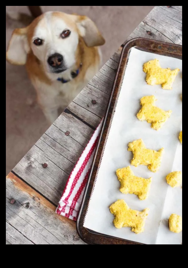Canine Chef Challenge: Cooking Up Homemade Treats for Dogs