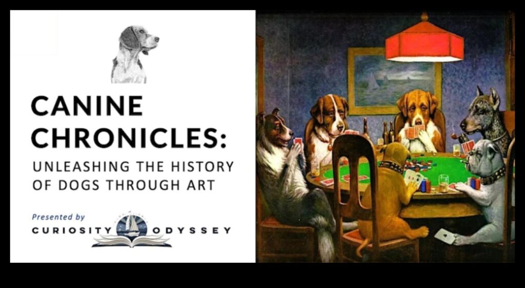 Canine Chronicles Historical Moments in Dog Evolution 1