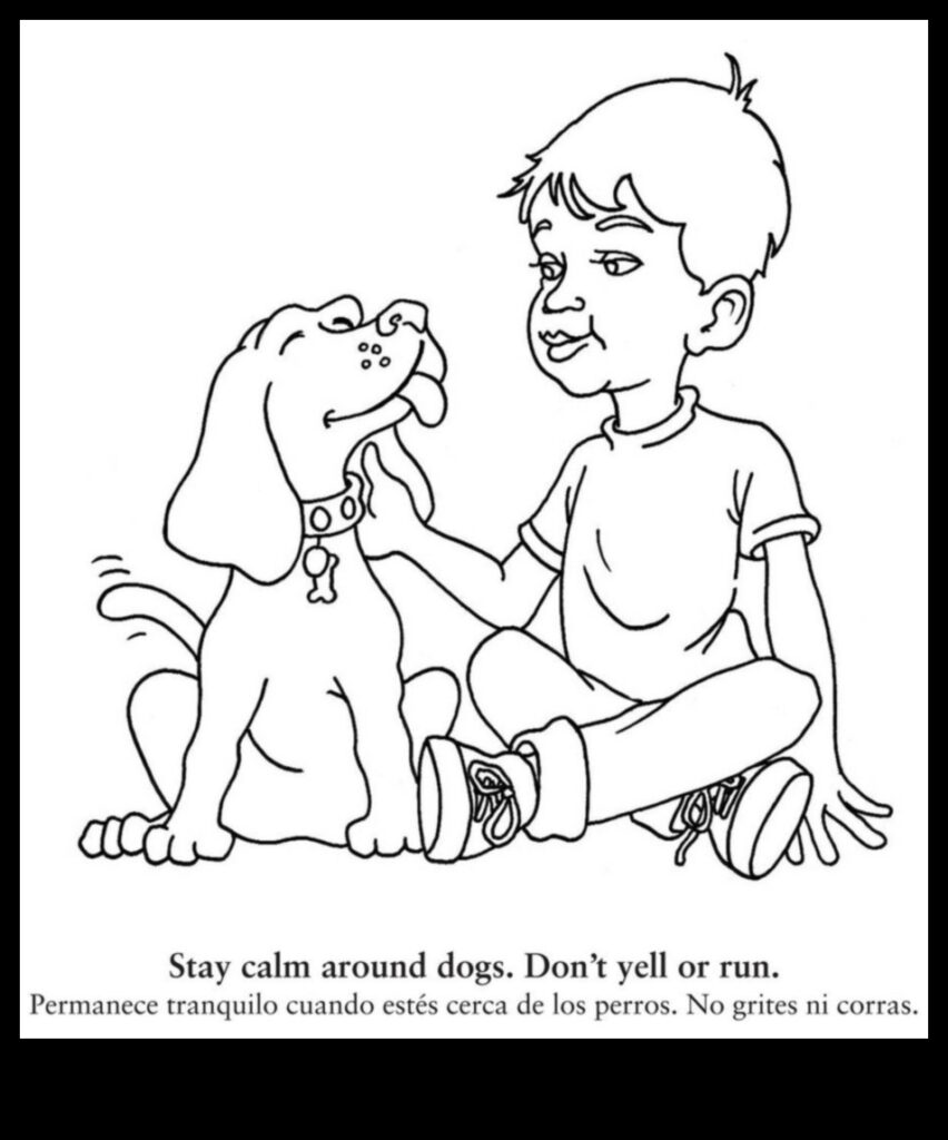 Canine Coloring Corner A Safe and Fun Way for Dogs to Express Themselves 1