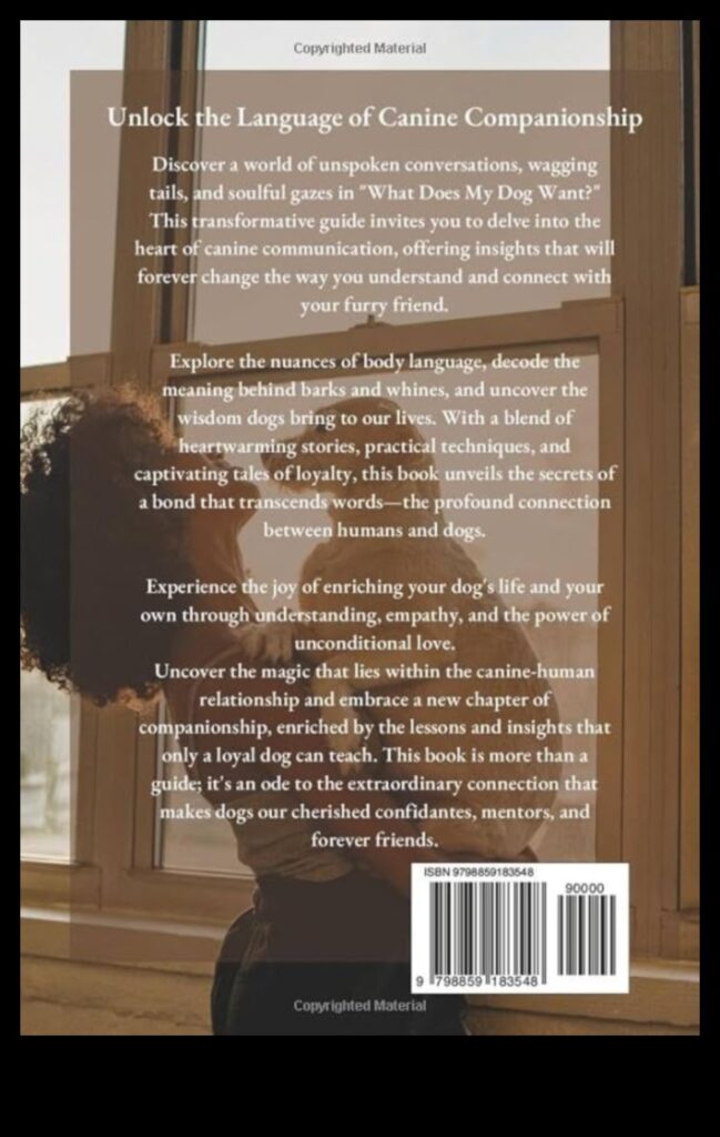 Canine Conversations Decoding the Language of Dog Communication 1