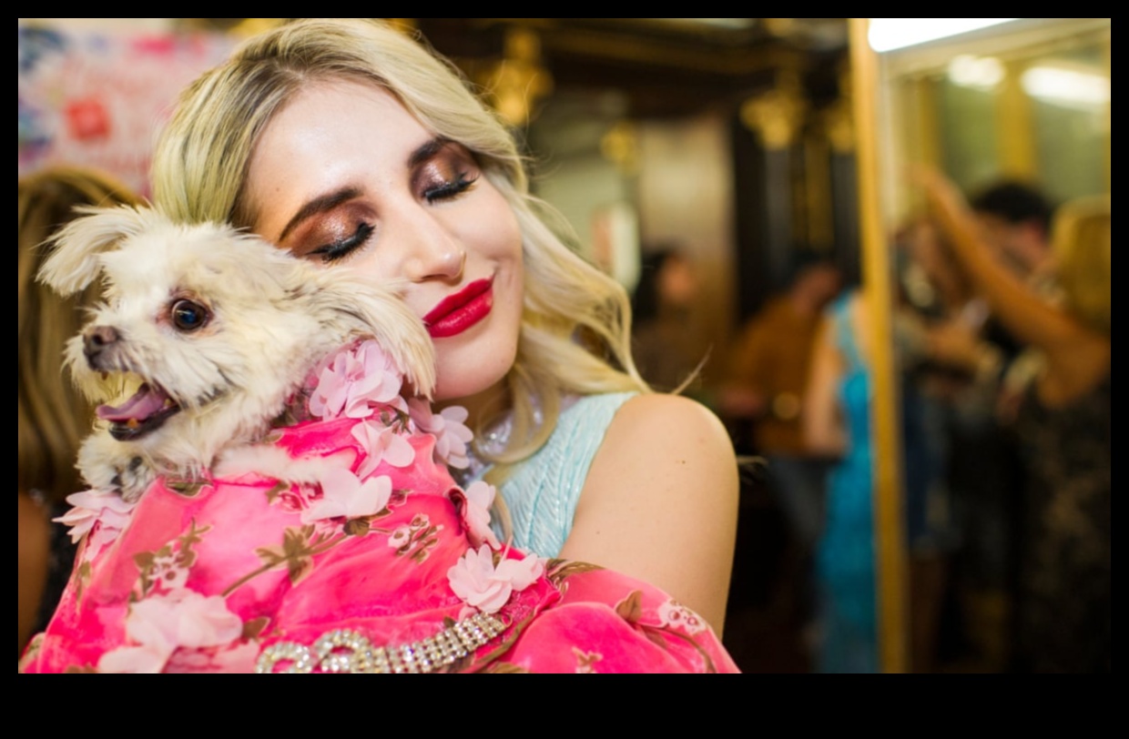 Canine Couture: Exploring the World of Fashionable Dog Accessories