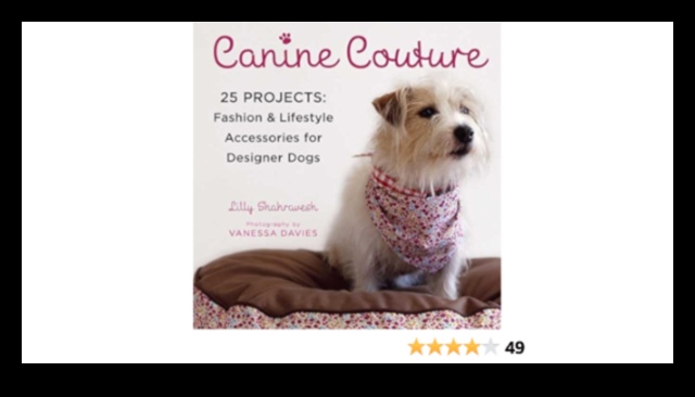 Canine Couture: Exploring the World of Fashionable Dog Accessories