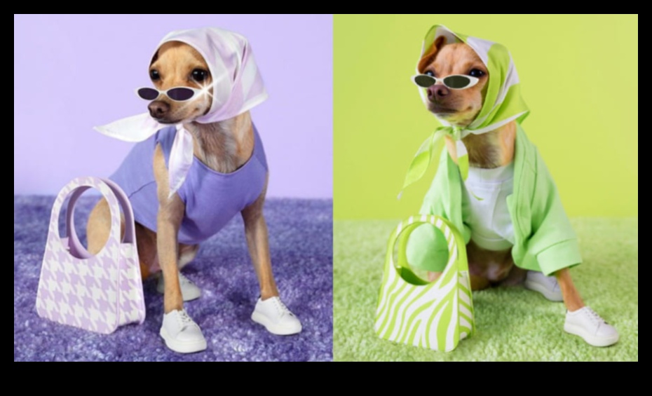 Canine Couturiers: Designers Creating Stylish Dog Fashion