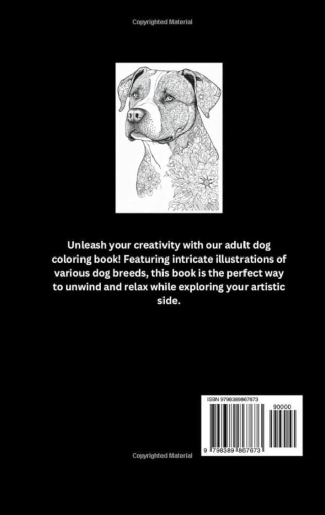 Canine Creativity Exploring the Artistic Side of Dogs 1