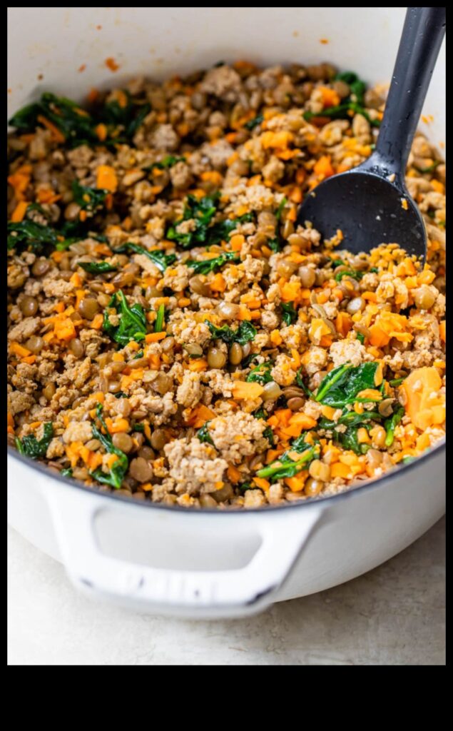 Canine Cuisine Preparing Homemade Meals for Dogs 1