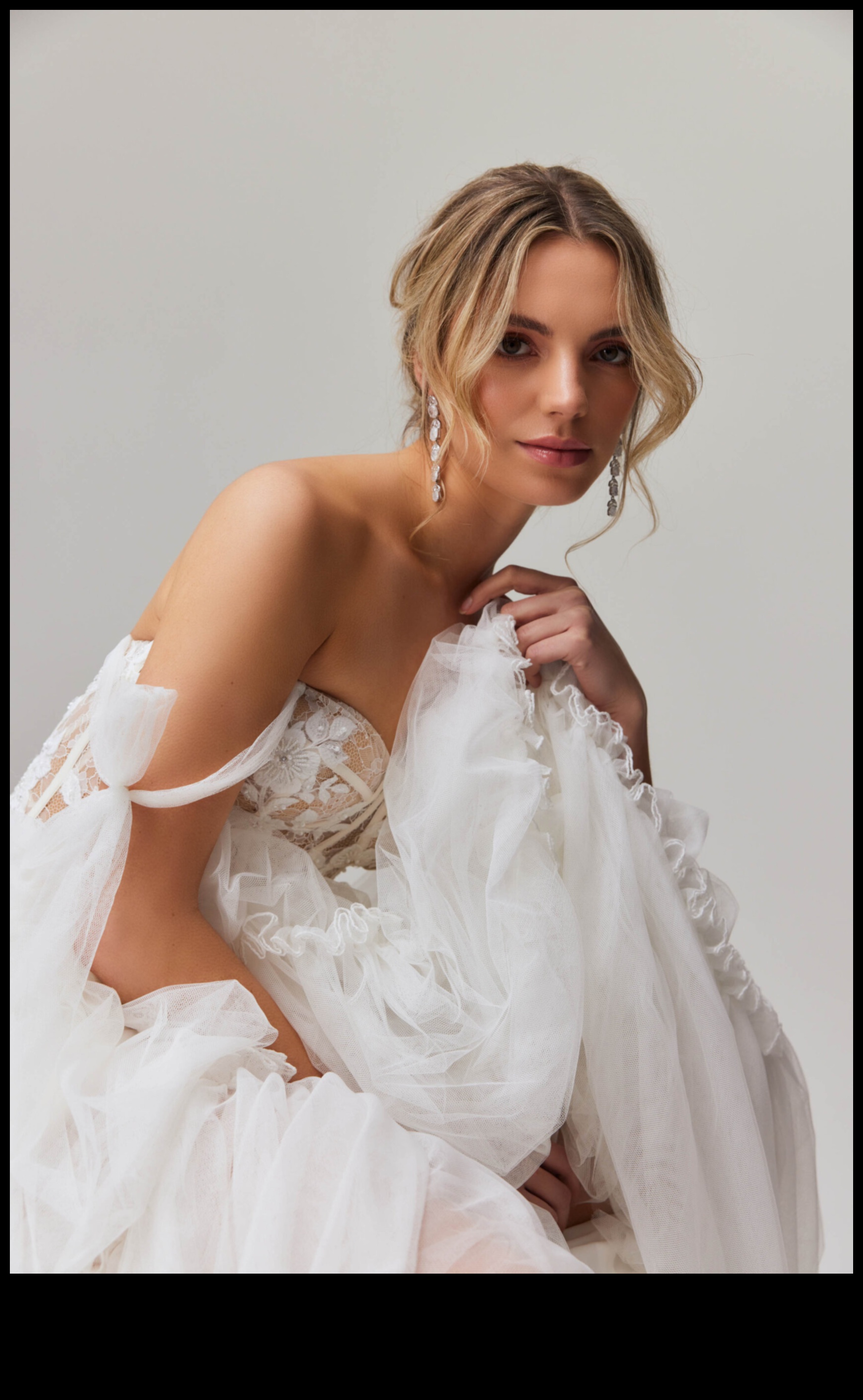 Captivating Charm: Bridal Beauty Essentials