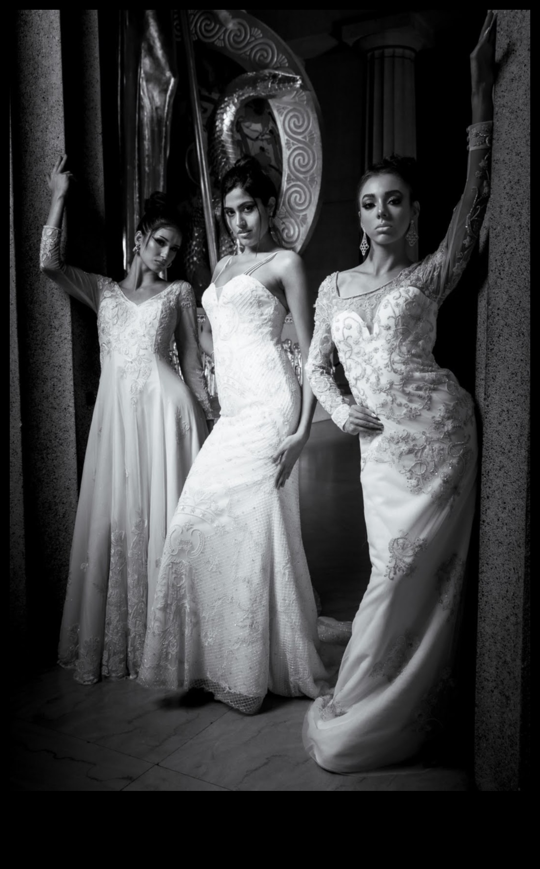 Captivating Charm: Unveiling Bridal Beauty