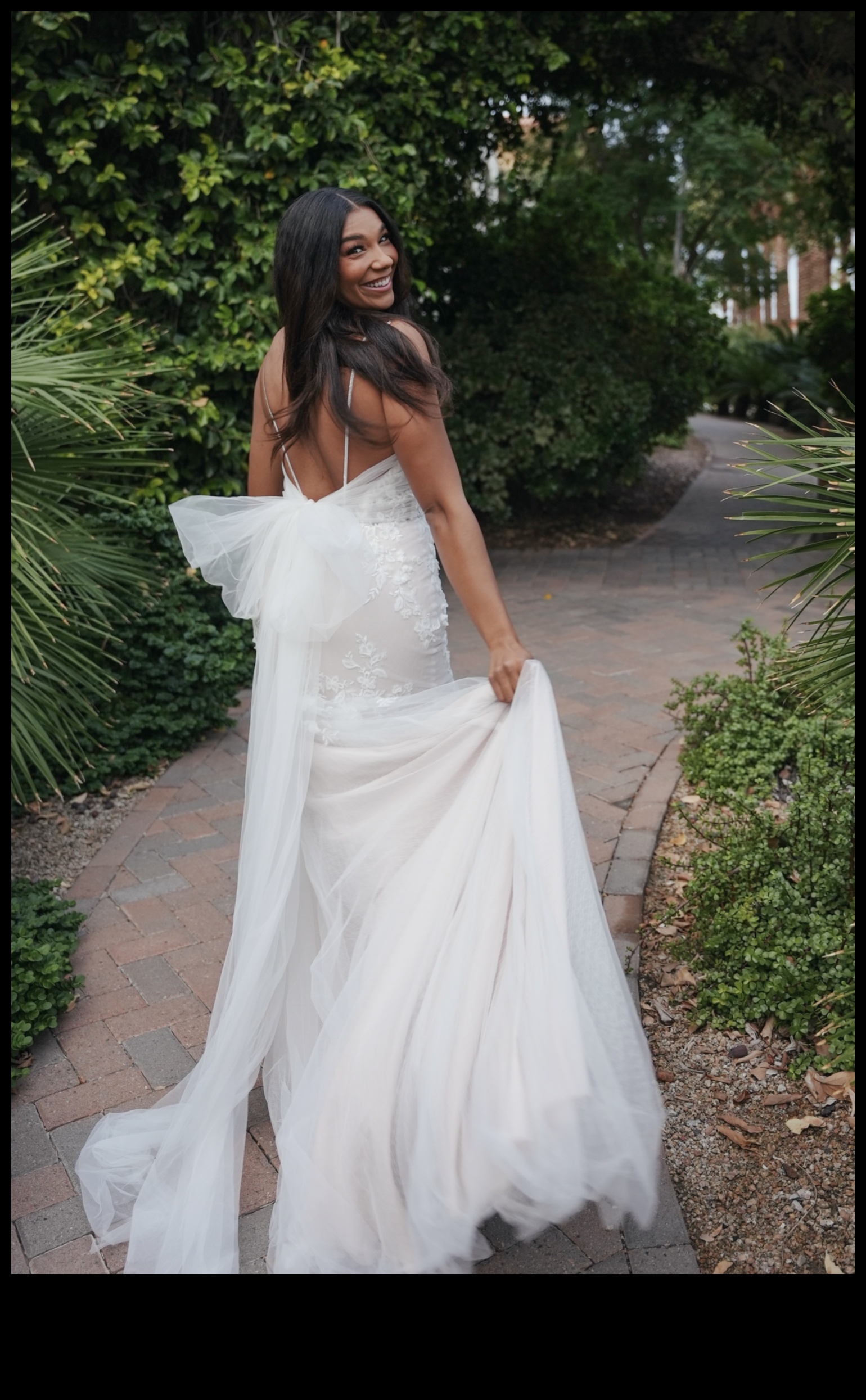 Captivating Charm: Unveiling Bridal Beauty