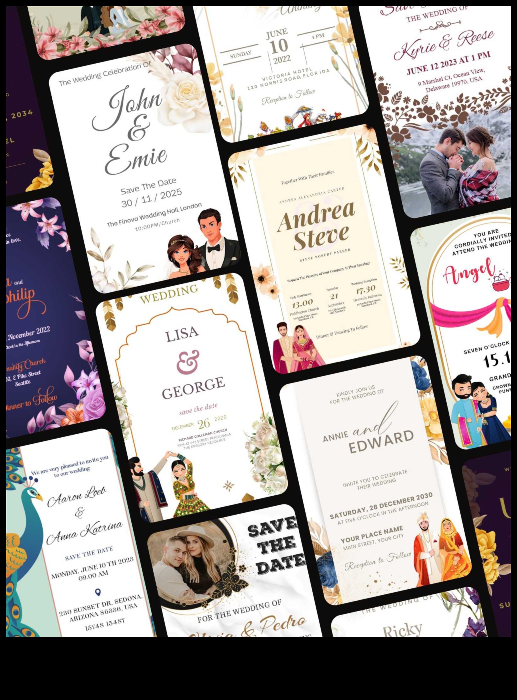 Captivating Commencement: Crafted Invitations