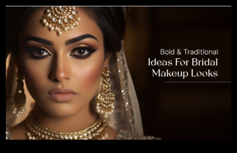 Captivating Glow: Bridal Beauty Essentials