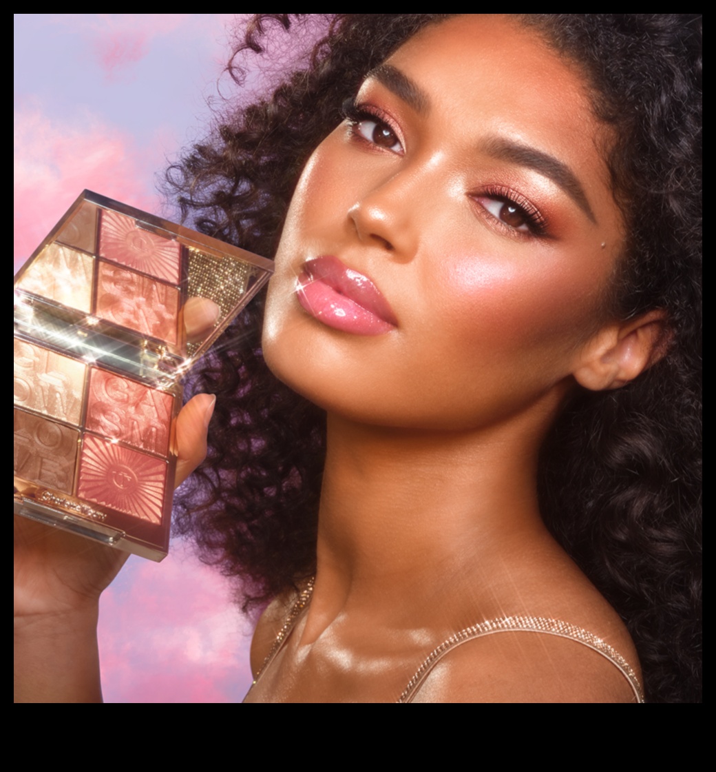 Captivating Glow: Bridal Beauty Essentials