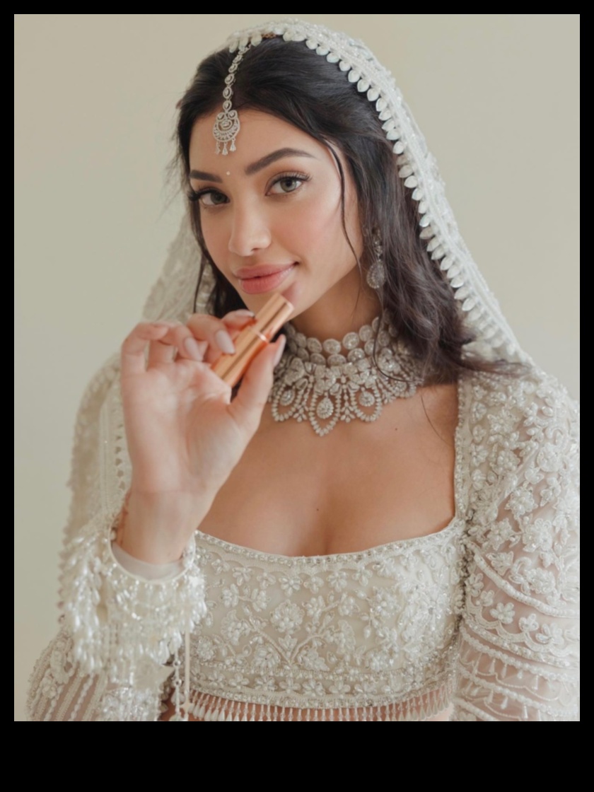 Captivating Glow: Bridal Beauty Essentials