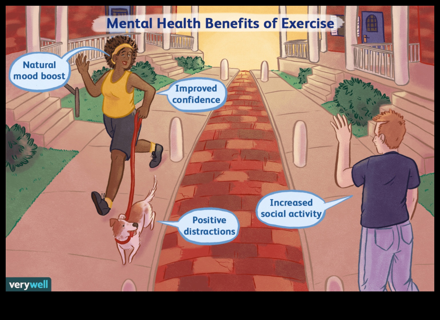 Cardio Calmness: How Aerobic Exercise Promotes Emotional Well-Being