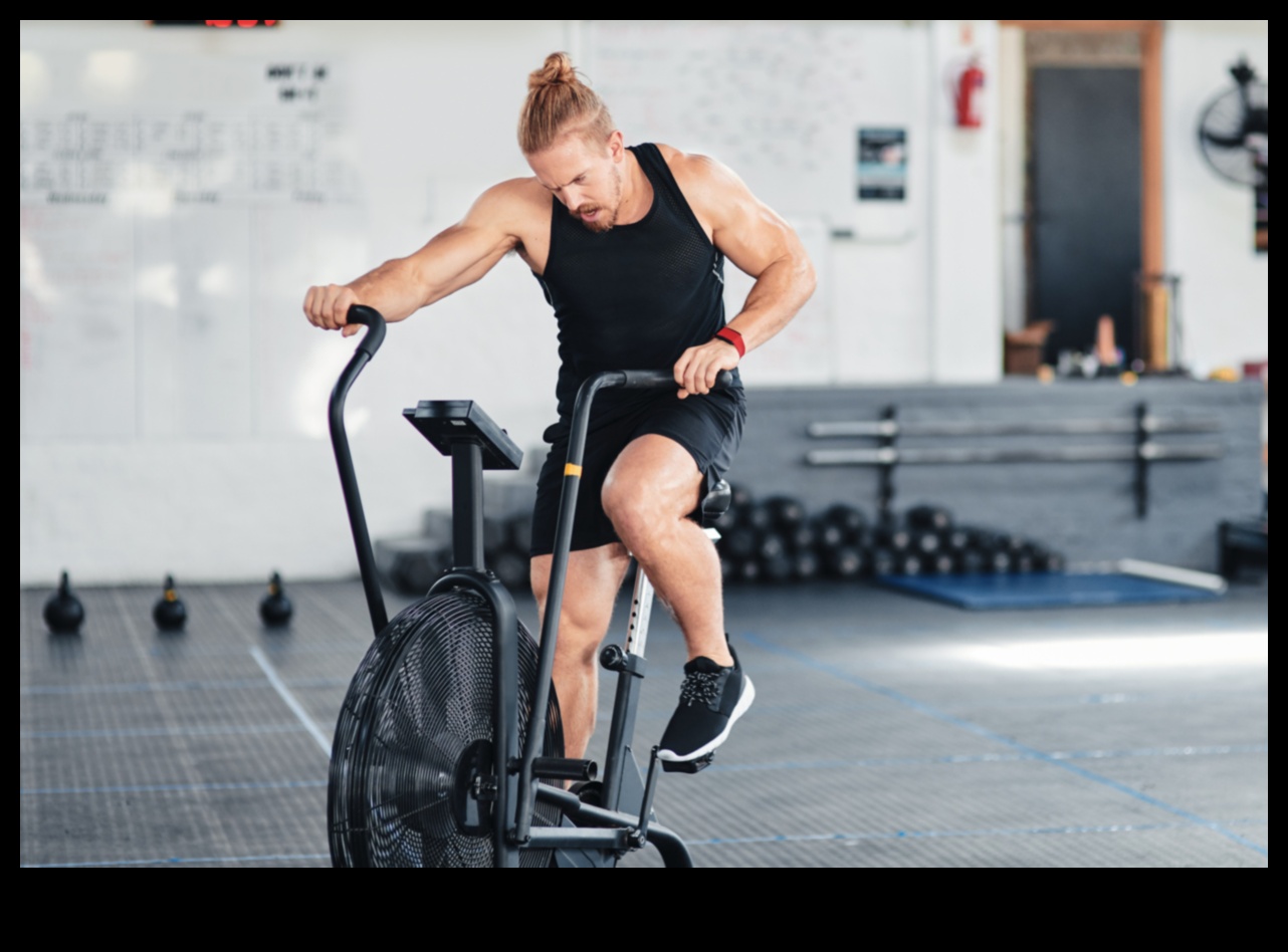 Cardio Confidence: Building Endurance with Effective Strategies