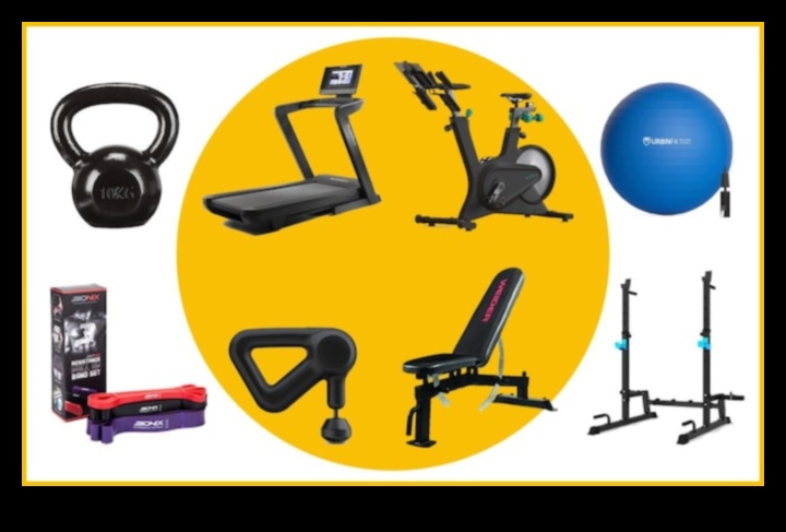 Cardio King: Top Picks for Heart-Pounding Exercise Equipment at Home