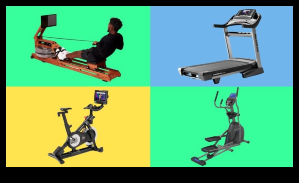 Cardio King: Top Picks for Heart-Pounding Exercise Equipment at Home