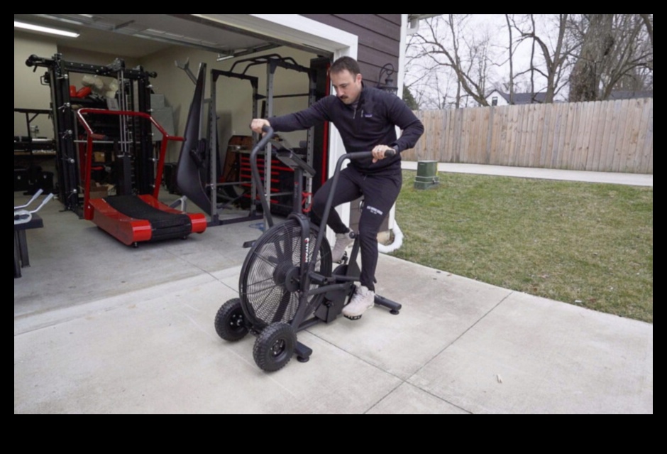 Cardio King The Best Exercise Equipment for Heart-Pounding Workouts 1