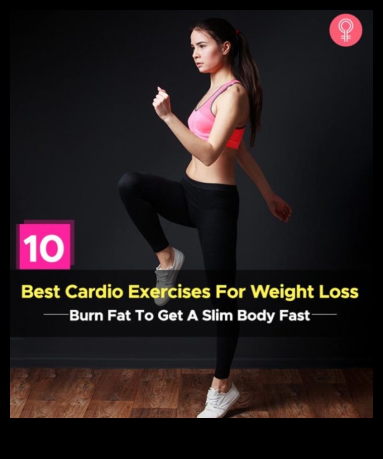 Cardio for Calories Burn Fat and Manage Weight with Aerobic Exercise 4 Cardio for Calories: Using Aerobic Exercise to Manage Weight