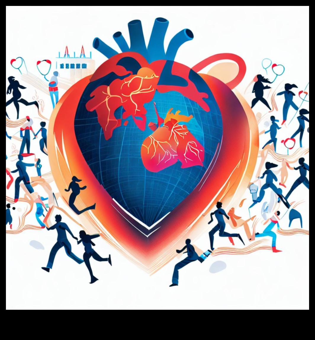 Cardiovascular Jubilee: Celebrate Life with Heart-Healthy Workouts