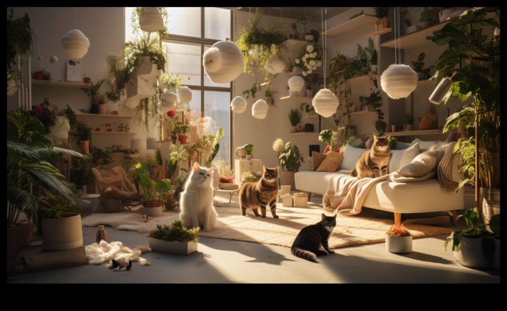 Cat Cafe Chronicles Exploring the Trend of Feline-Friendly Cafes 1