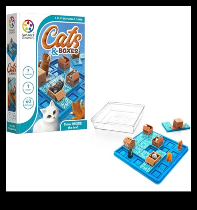 Cat Capers: Fun and Feline-Centric Games to Play Together
