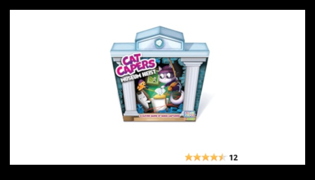 Cat Capers: Fun and Feline-Centric Games to Play Together