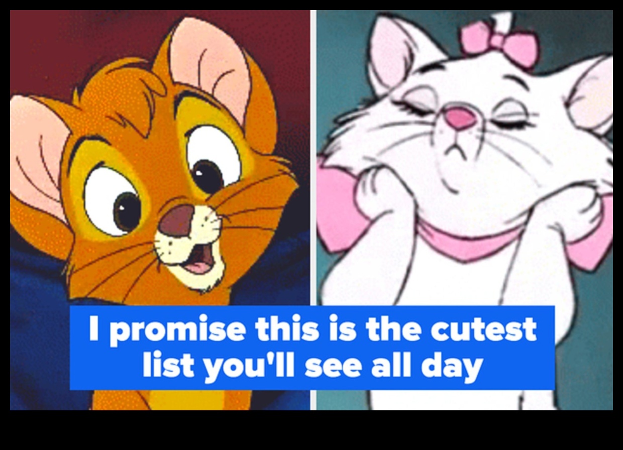 Cat Cartoons: Entertaining Animated Tales Starring Cats