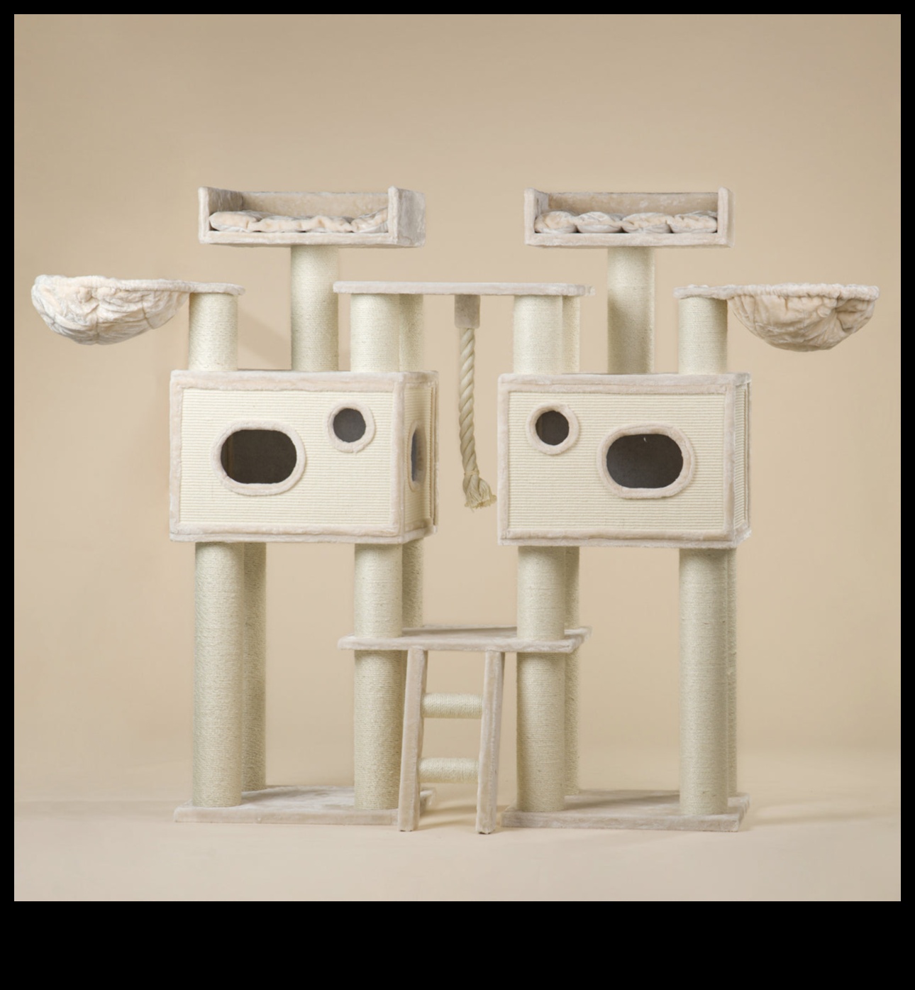 Cat Castle Crafting: Building Royal Retreats for Feline Royalty