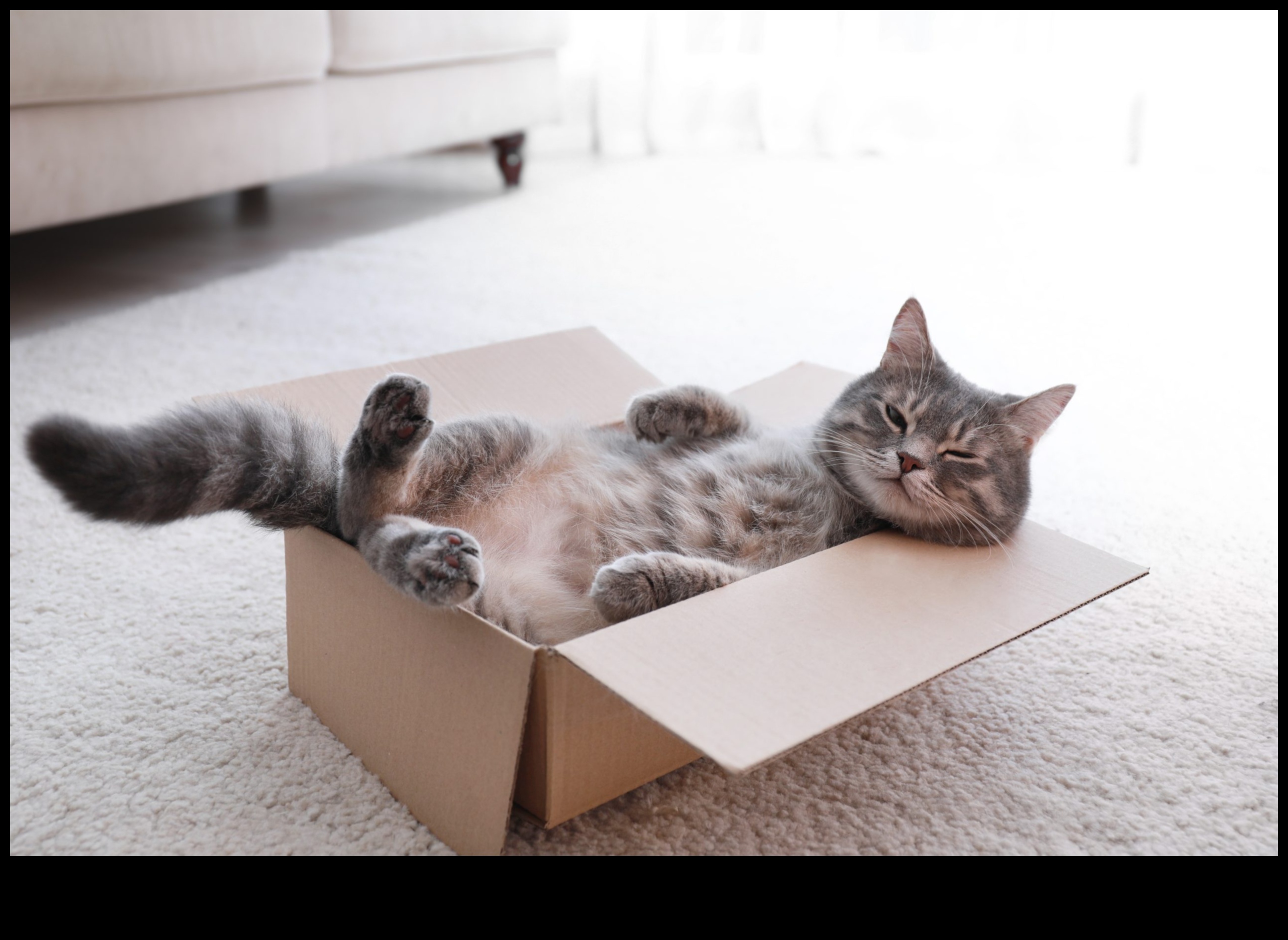 Cat Class: Etiquette Tips for Living with a Feline Companion