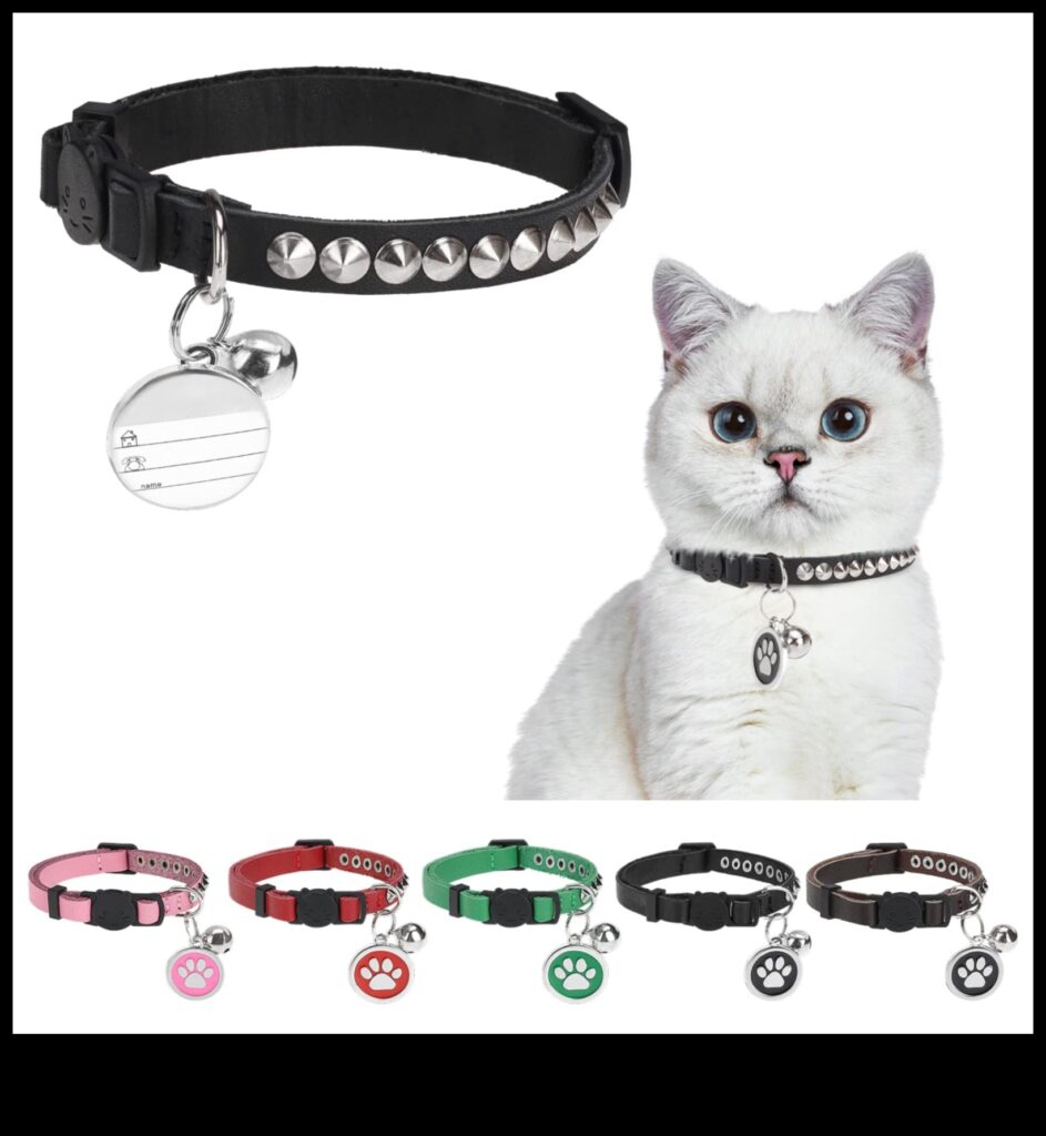 Cat Collar DIY Making Safe and Stylish Accessories for Your Cat 1