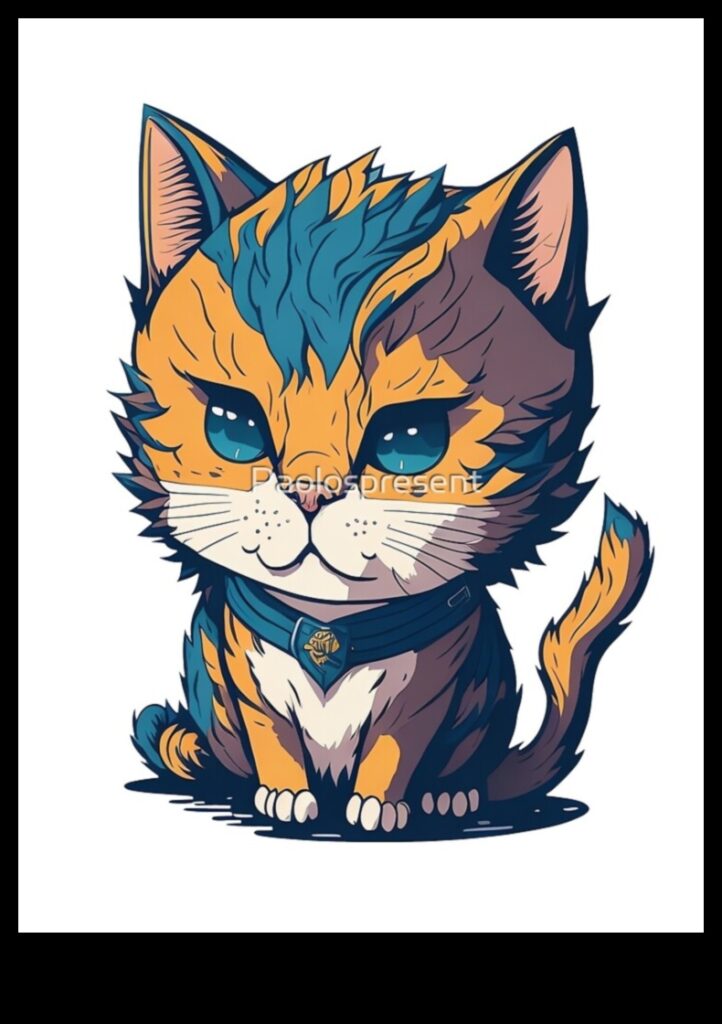 Cat Comedy Exploring the Lighter Side of Cat Humor 1