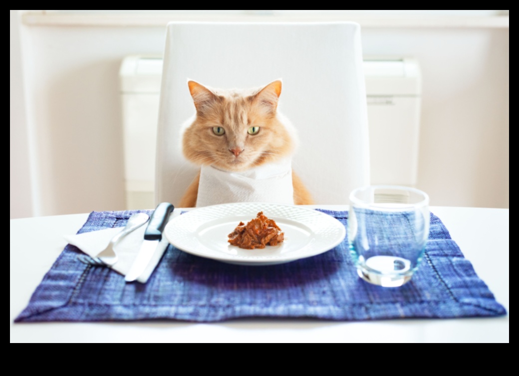 Cat Comfort Cuisine: Whipping Up Nutritious Meals for Your Kitty