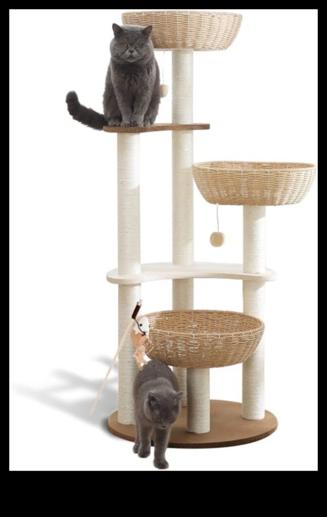 Cat Condo Crafting Continued Elevate Your Cat's Vertical Exploration 1