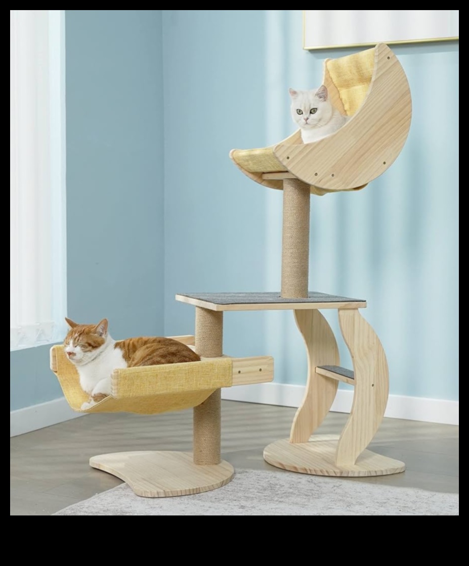 Cat Condo Crafting Continued Elevate Your Cat's Vertical Exploration 2 Cat Condo Crafting Continued: Enhancing Vertical Exploration
