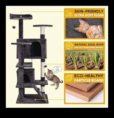 Cat Condos Continued: Elevated Structures for Vertical Exploration