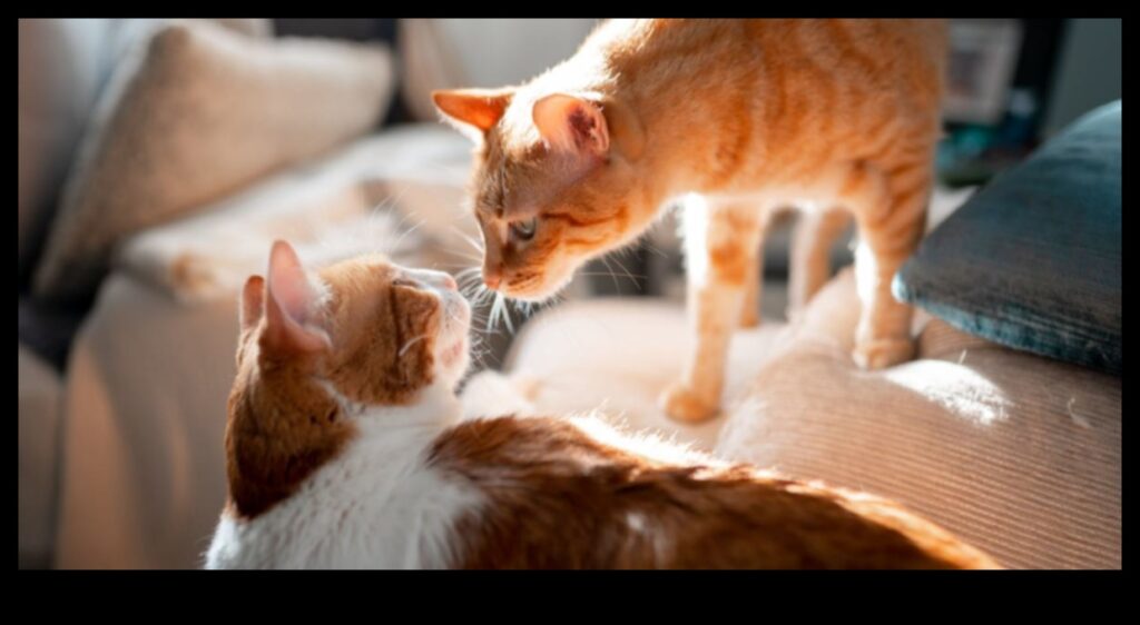 Cat Connections Building Positive Relationships with Other Cats 1