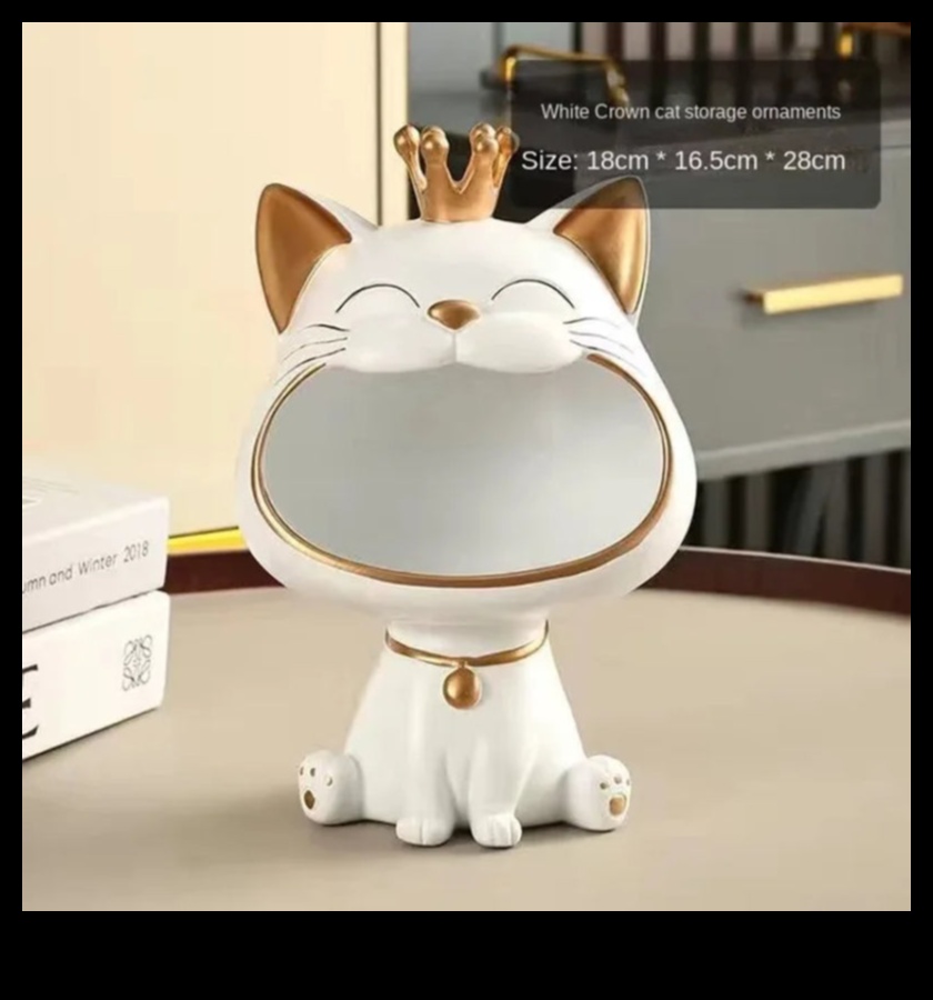 Cat Crown Jewels Continued: Expanding Your Feline's Regal Wardrobe