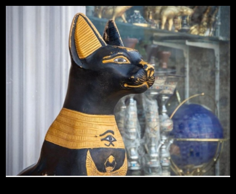 Cat Culture Continued: Celebrating Feline Influences in Art and Media