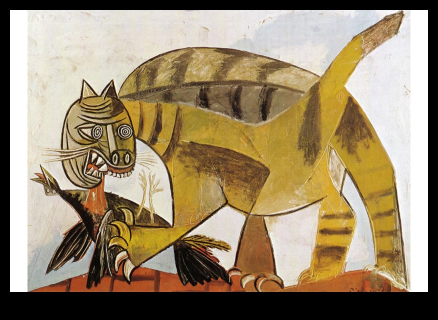 Cat Culture Continued: Celebrating Feline Influences in Art and Media