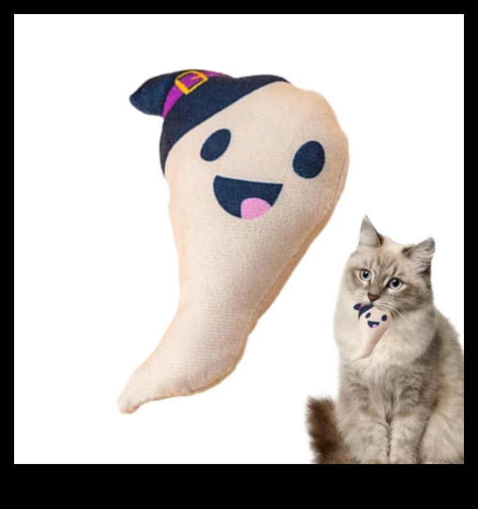 Catnip Craft Corner: Crafting Toys Infused with Catnip