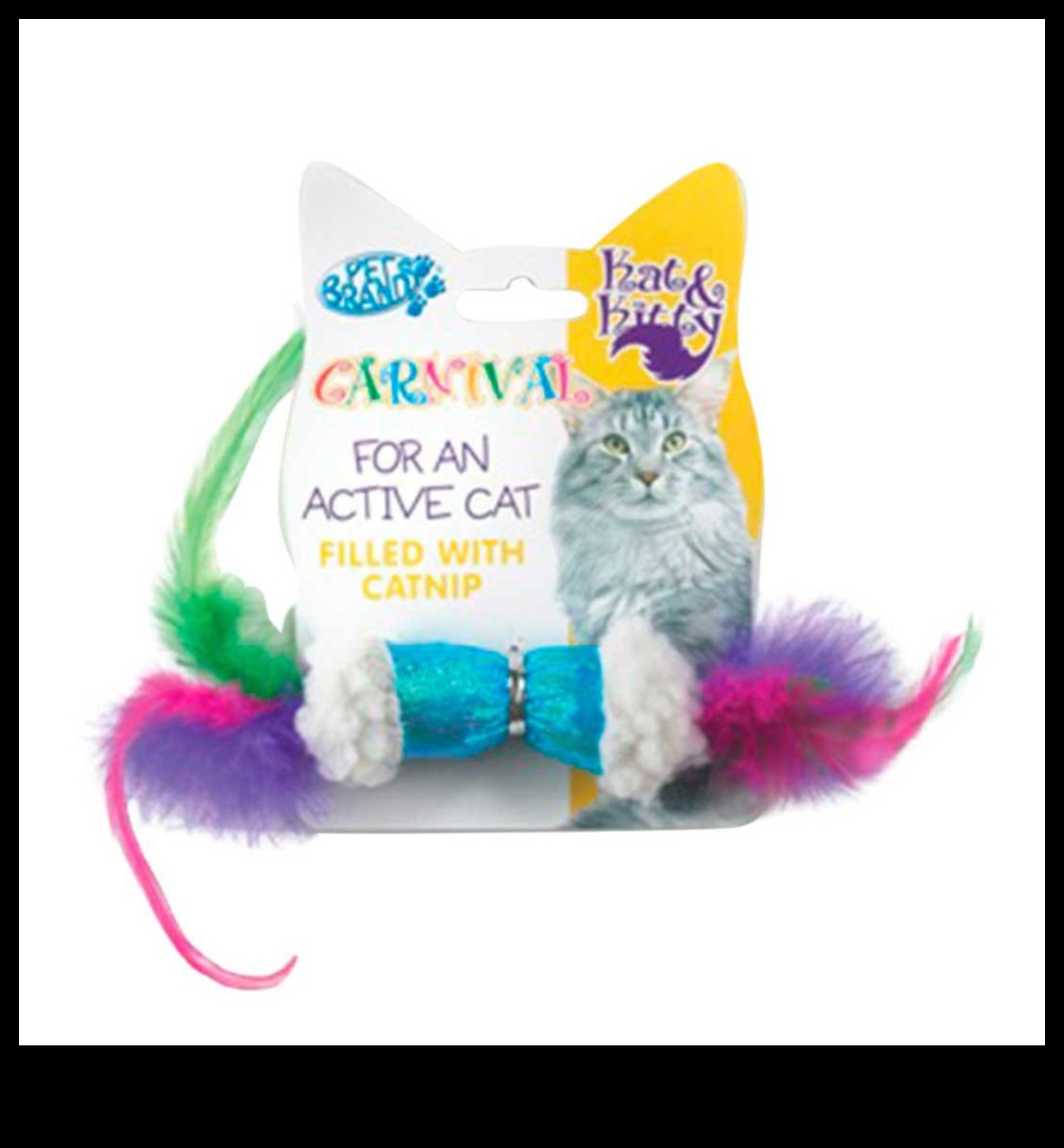 Catnip Crafts Carnival: Crafting Extravaganza for Feline Friends