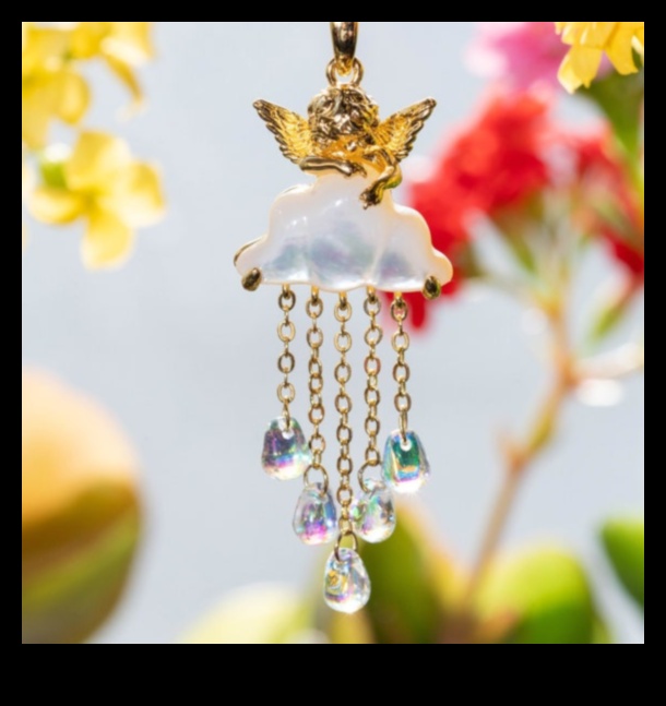 Celestial Charms: Bridal Jewelry Celestial