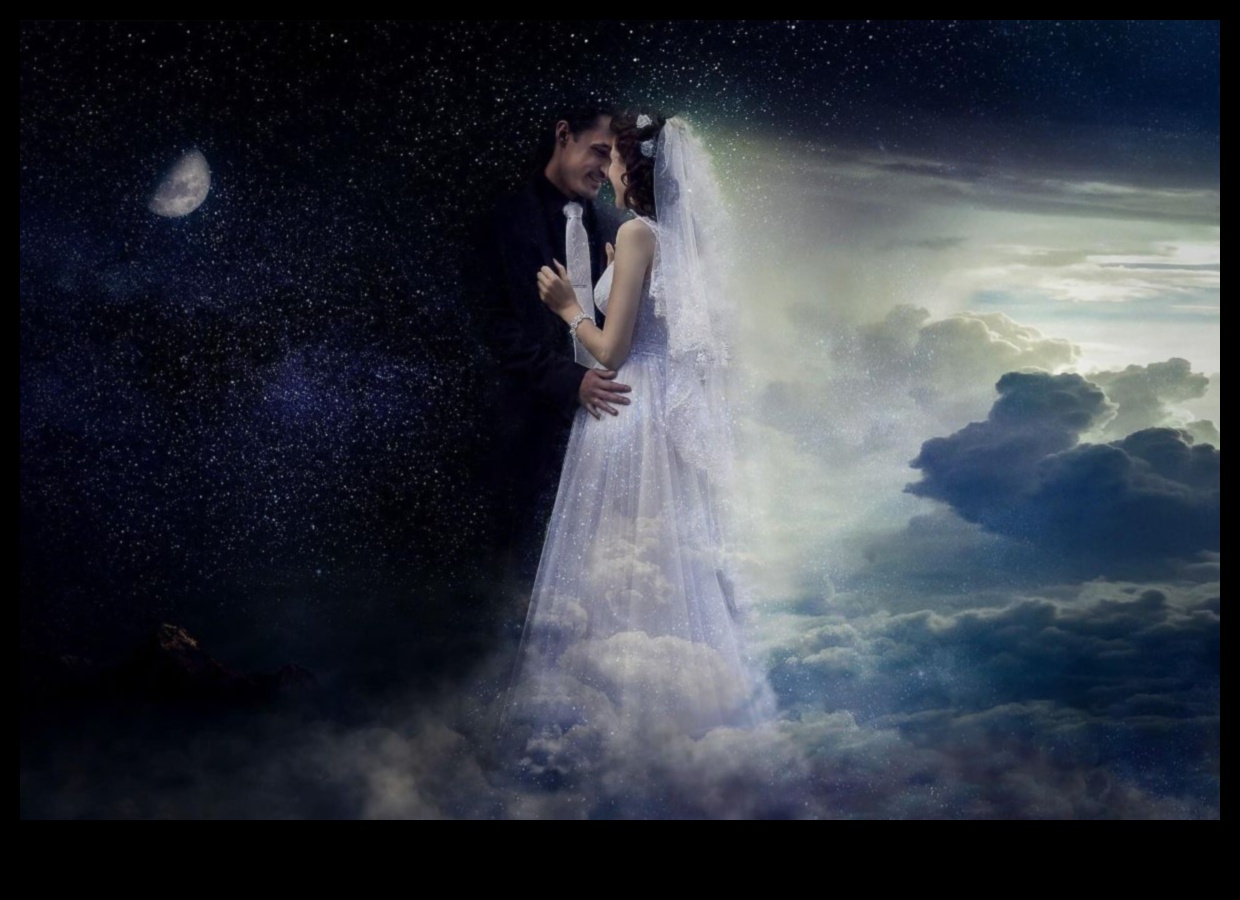 Celestial Union: Your Ultimate Wedding Ceremony