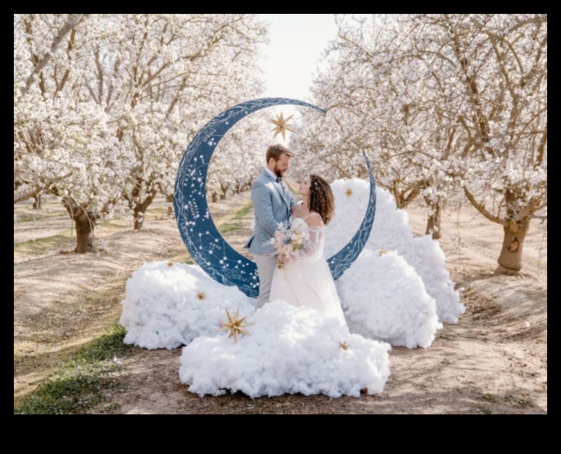 Celestial Union: Your Ultimate Wedding Ceremony